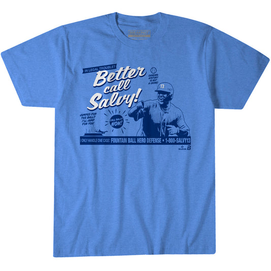 2623161 - Salvador Perez: Better Call Salvy