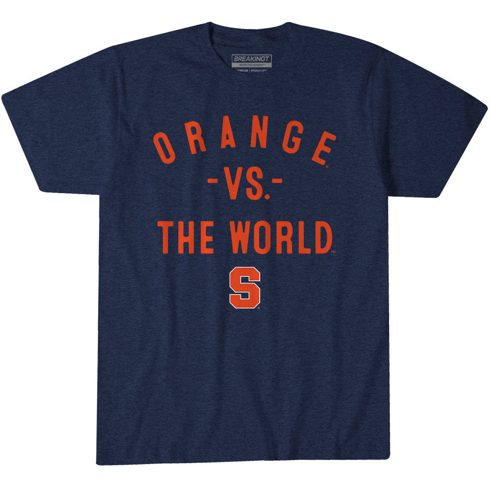 2622685 - Syracuse: Orange Vs. The World