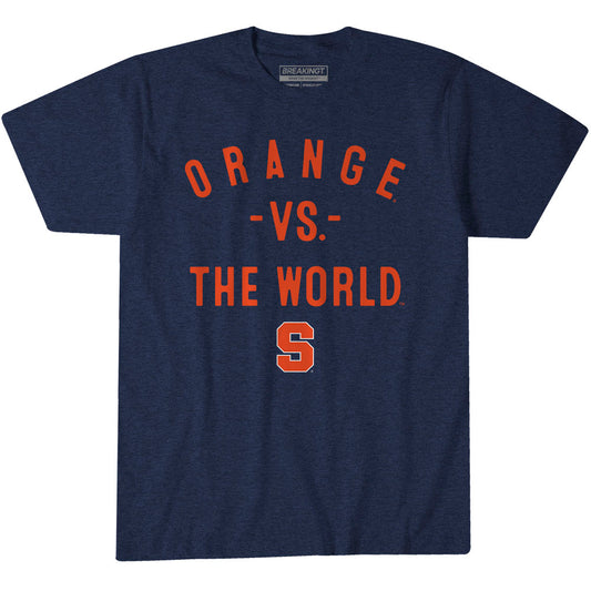 2622685 - Syracuse: Orange Vs. The World