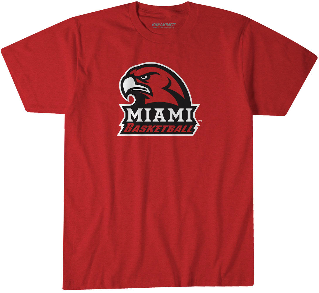 2621078 - Miami (OH) Basketball Logo