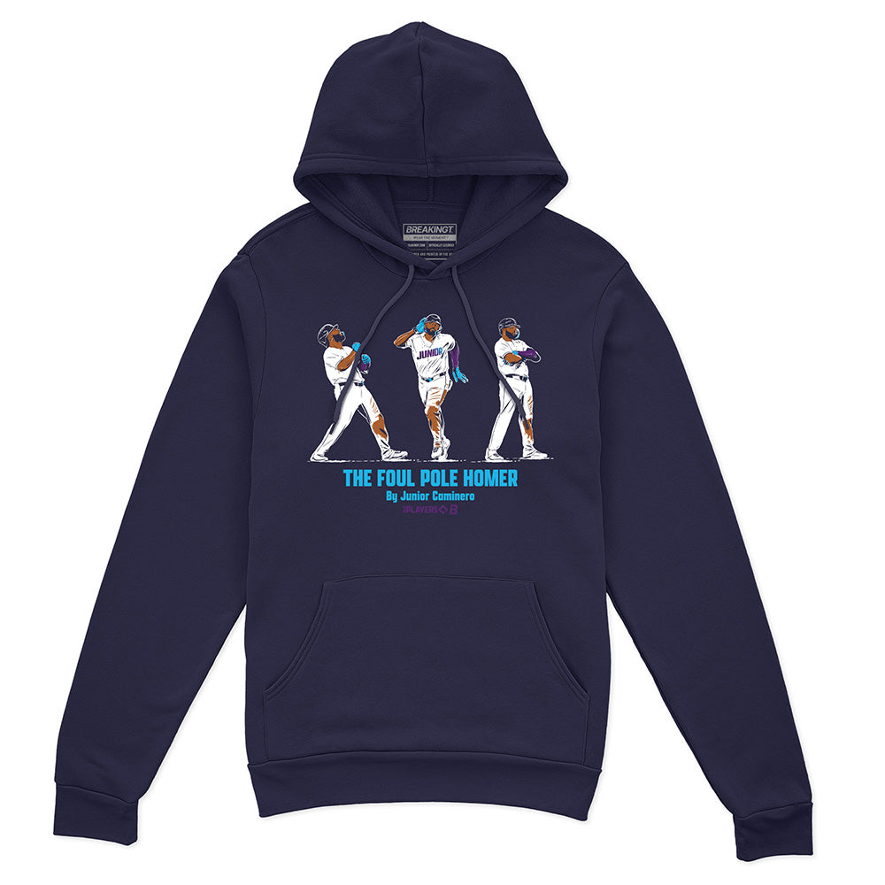 2624275 - Junior Caminero: The Foul Pole Homer