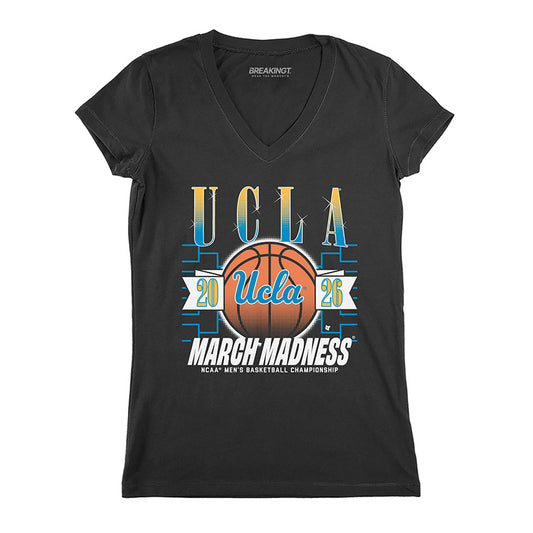 2621136 - UCLA Bruins MBB: 2026 March Madness