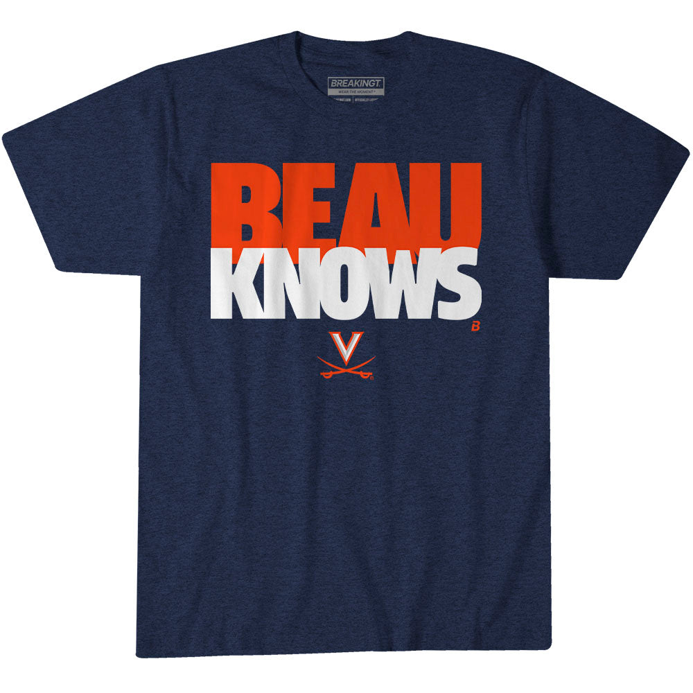 2623572 - Virginia Football: Beau Pribula Knows (Navy)