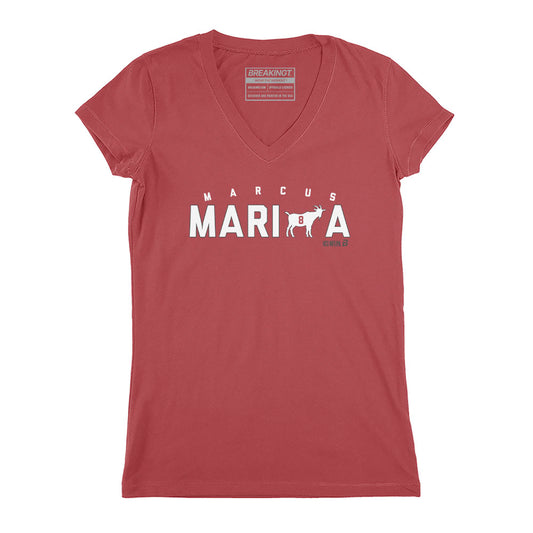 2623919 - Marcus Mariota: Mari-GOAT-a