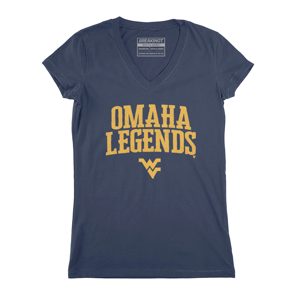 2622730 - West Virginia Baseball: Omaha Legends