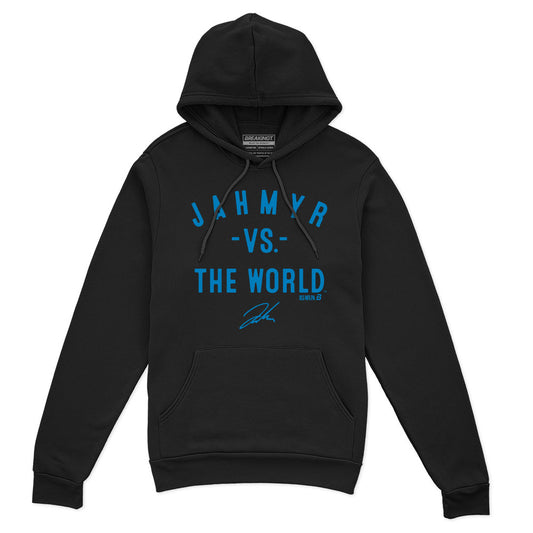 2622899 - Jahmyr Gibbs Vs. The World