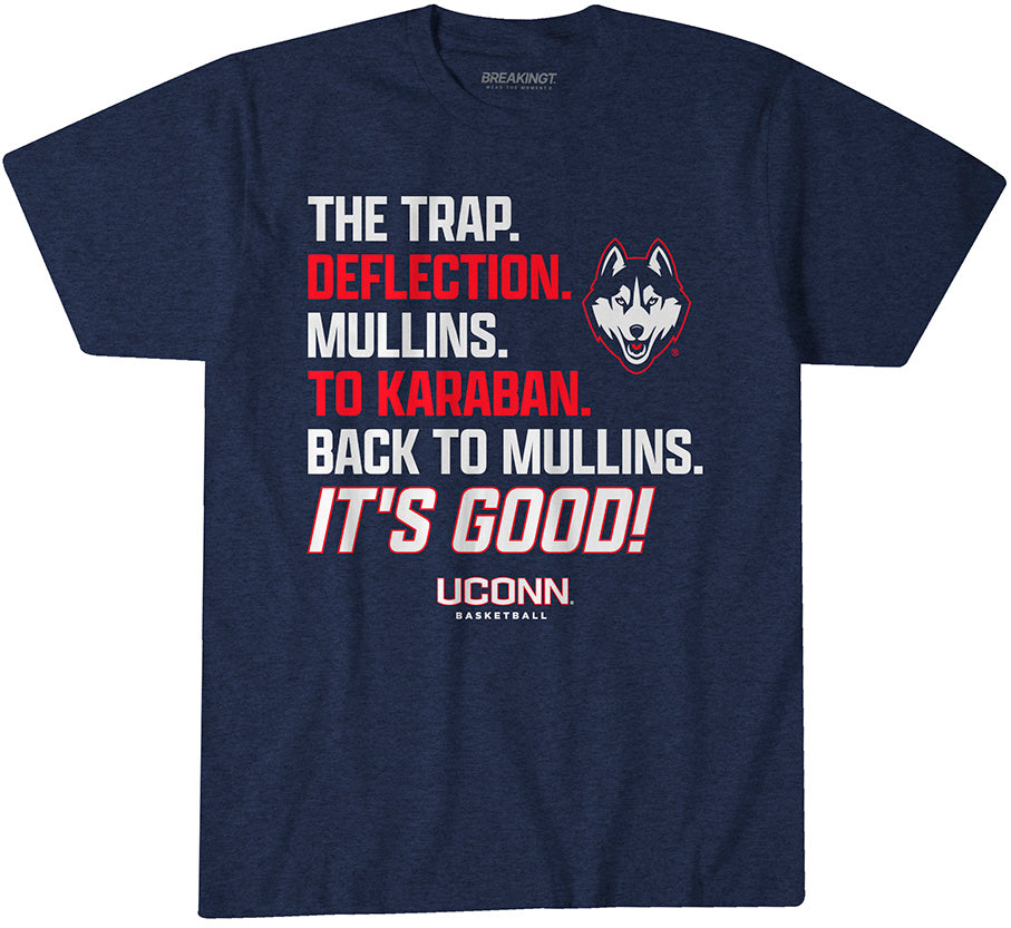 2621627 - UConn Basketball: Alex Karaban To Braylon Mullins