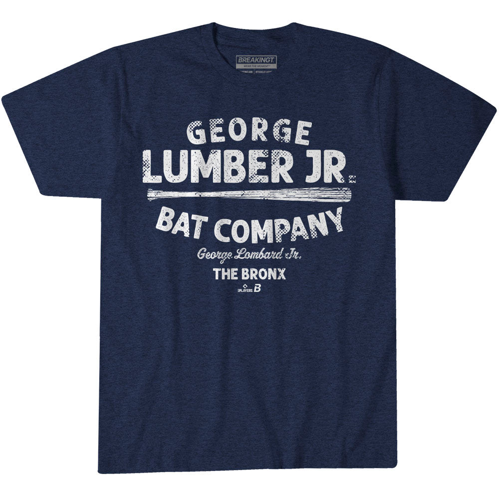 2623302 - George Lombard Jr: George Lumber Jr. Bat Company