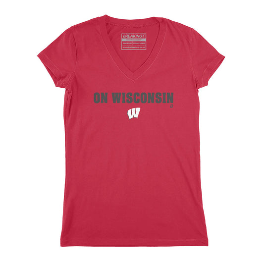 2624152 - Wisconsin Badgers: Team Slogan