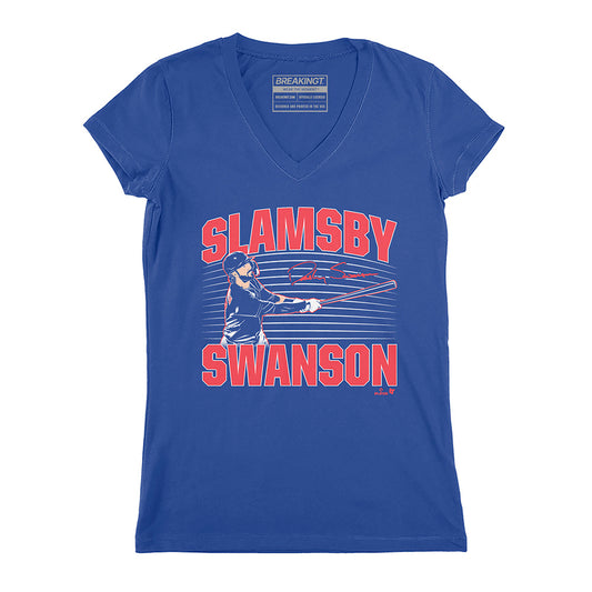 2622853 - Dansby Swanson: Slamsby