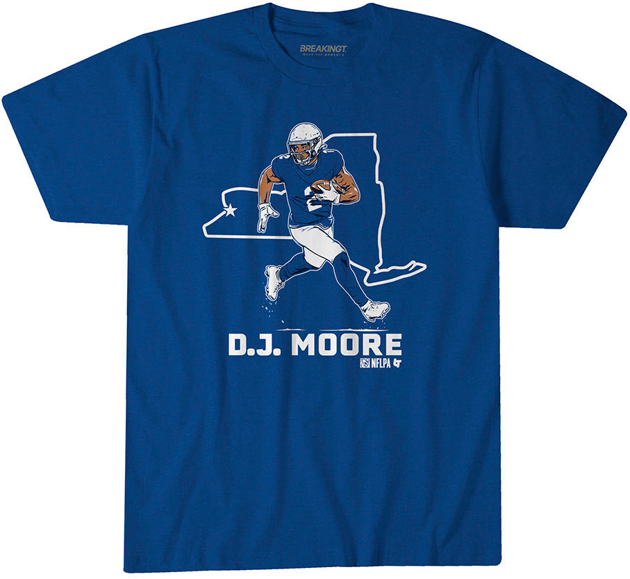 2621283 - D.J. Moore: State Star Buffalo