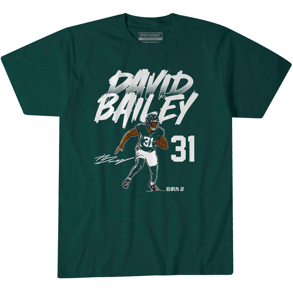 2623491 - David Bailey Name & Number Pose