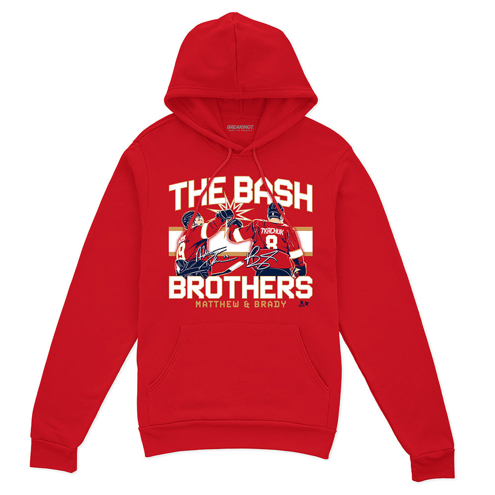 2622711 - Matthew & Brady Tkachuk: The Bash Brothers