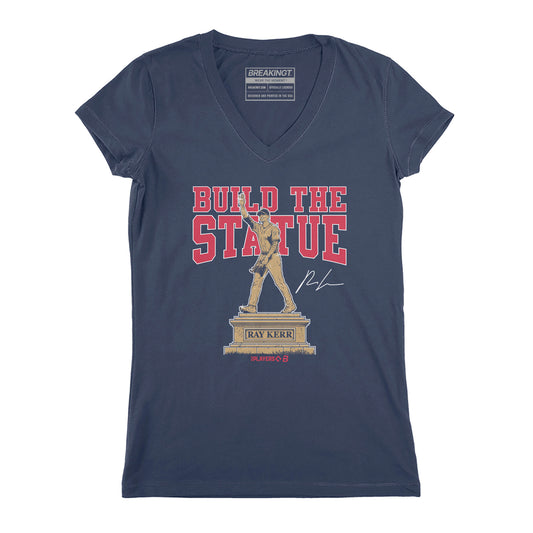2623978 - Ray Kerr: Build The Statue