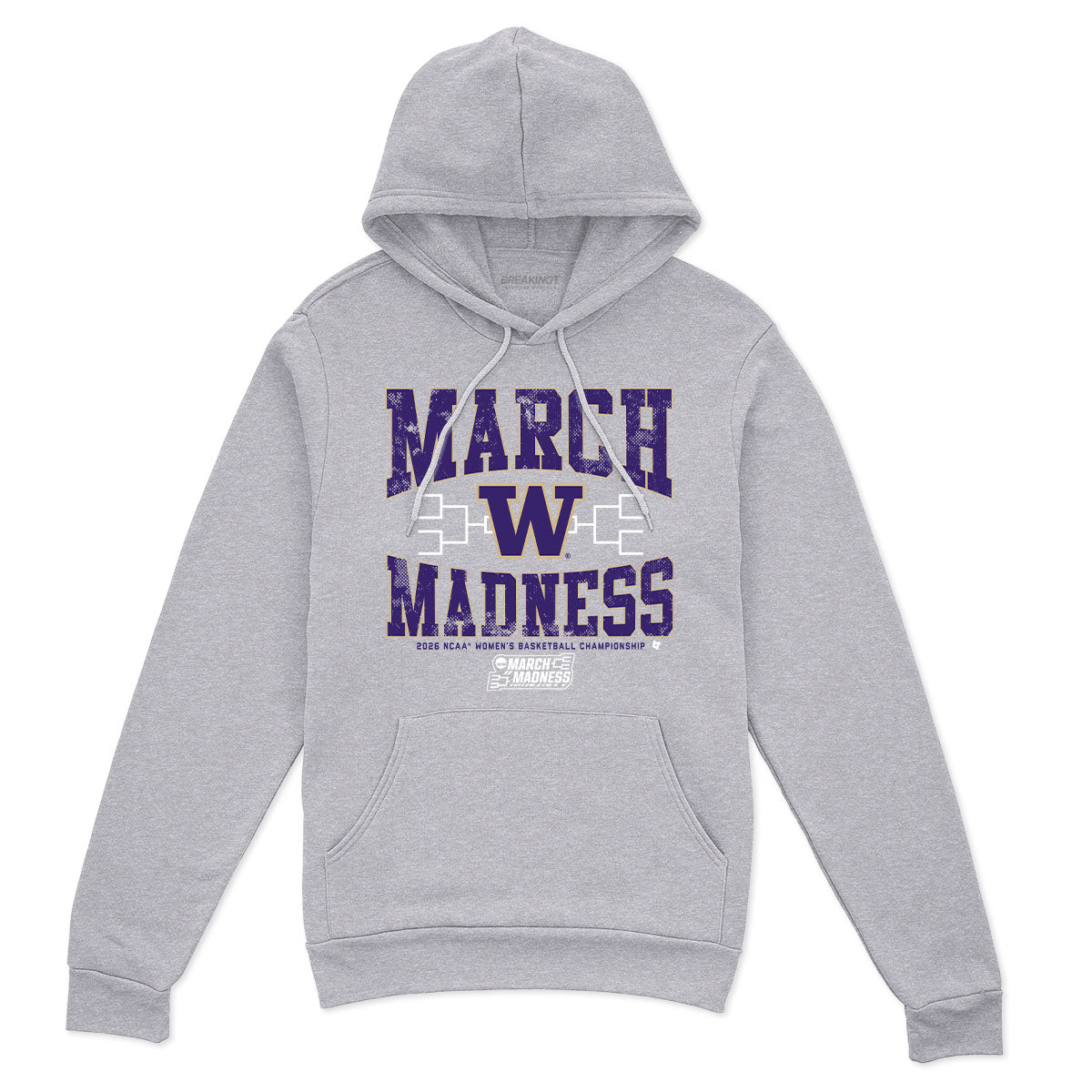 2621261 - Washington Huskies WBB: 2026 March Madness