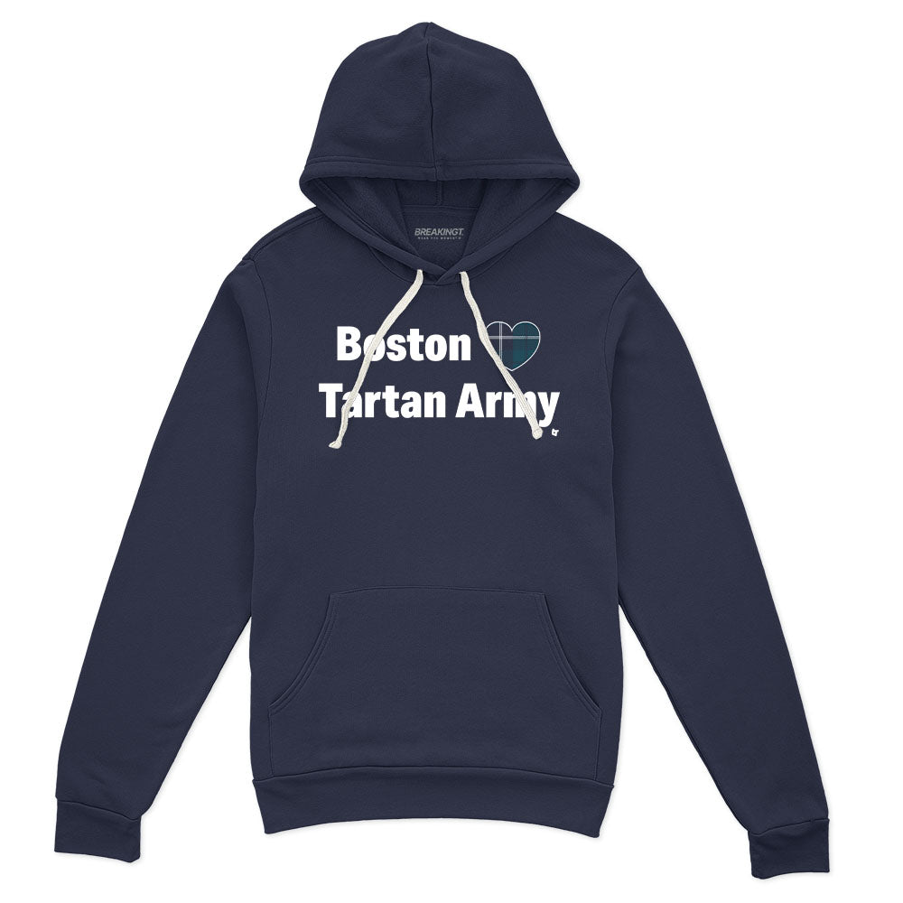 2622725 - Boston (Heart) Tartan Army