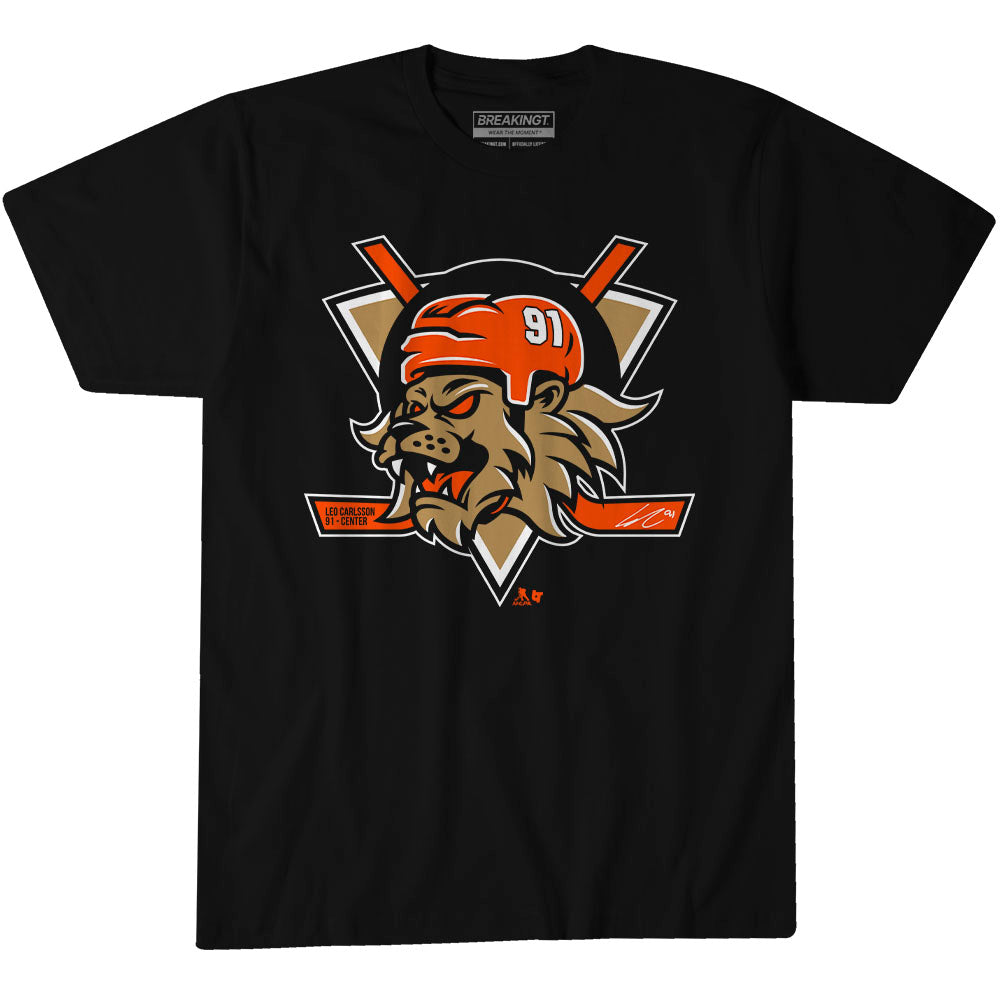 2622961 - Leo Carlsson: Lion