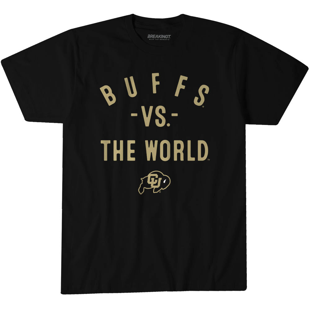 2622667 - Colorado Buffaloes: Buffs Vs. The World