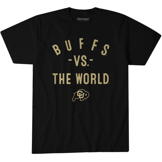 2622667 - Colorado Buffaloes: Buffs Vs. The World