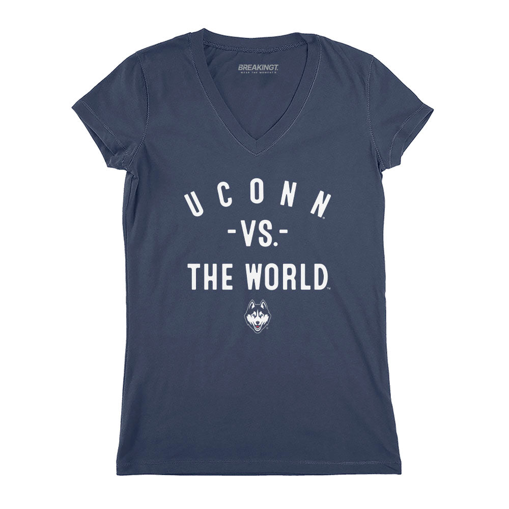 2622641 - UConn Huskies: UConn Vs. The World
