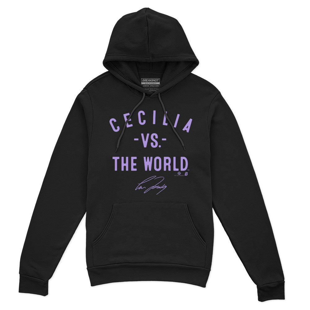2623625 - Cecilia Zandalasini Vs. The World