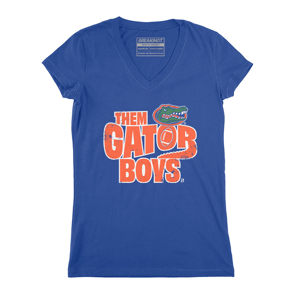 2623839 - Florida Football: Them Gator Boys