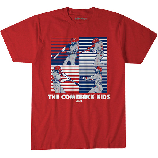 2622768 - Philadelphia Baseball: The Comeback Kids