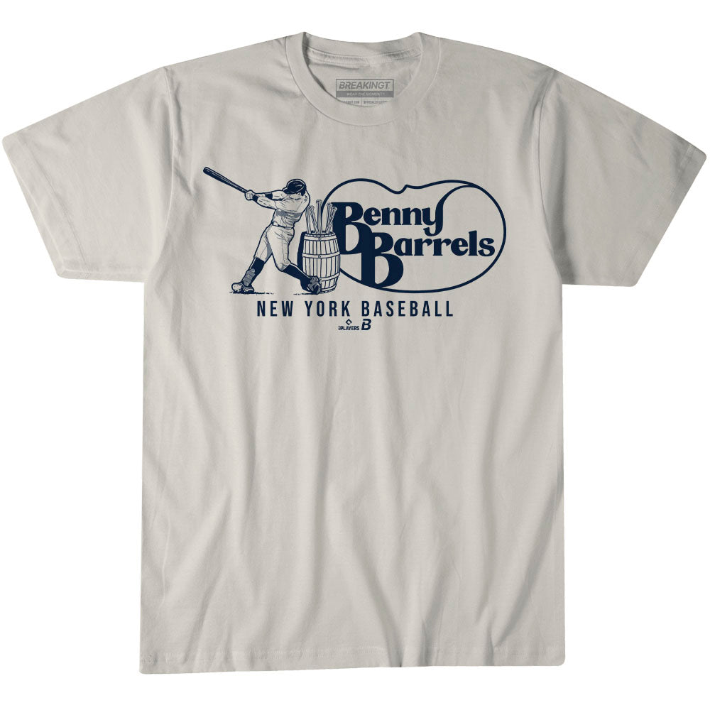 2623172 - Ben Rice: Benny Barrels