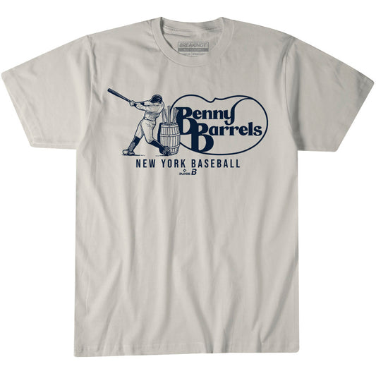 2623172 - Ben Rice: Benny Barrels