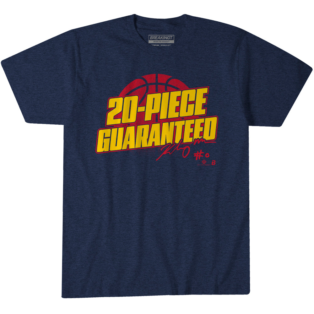 2623463 - Kelsey Mitchell: 20 Piece Guaranteed