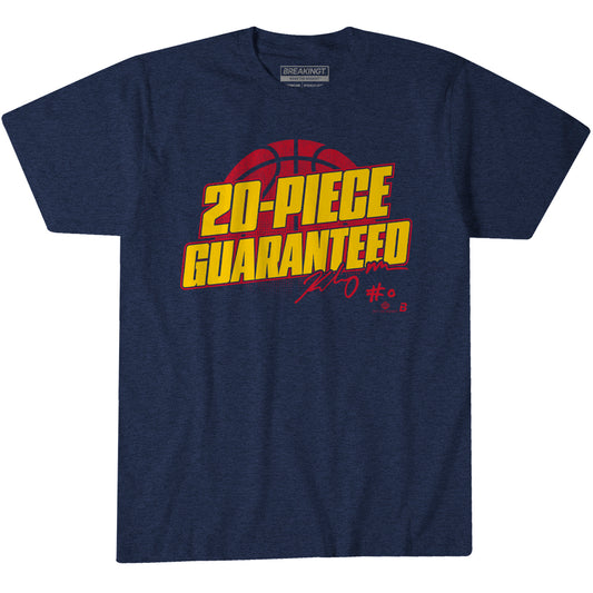 2623463 - Kelsey Mitchell: 20 Piece Guaranteed