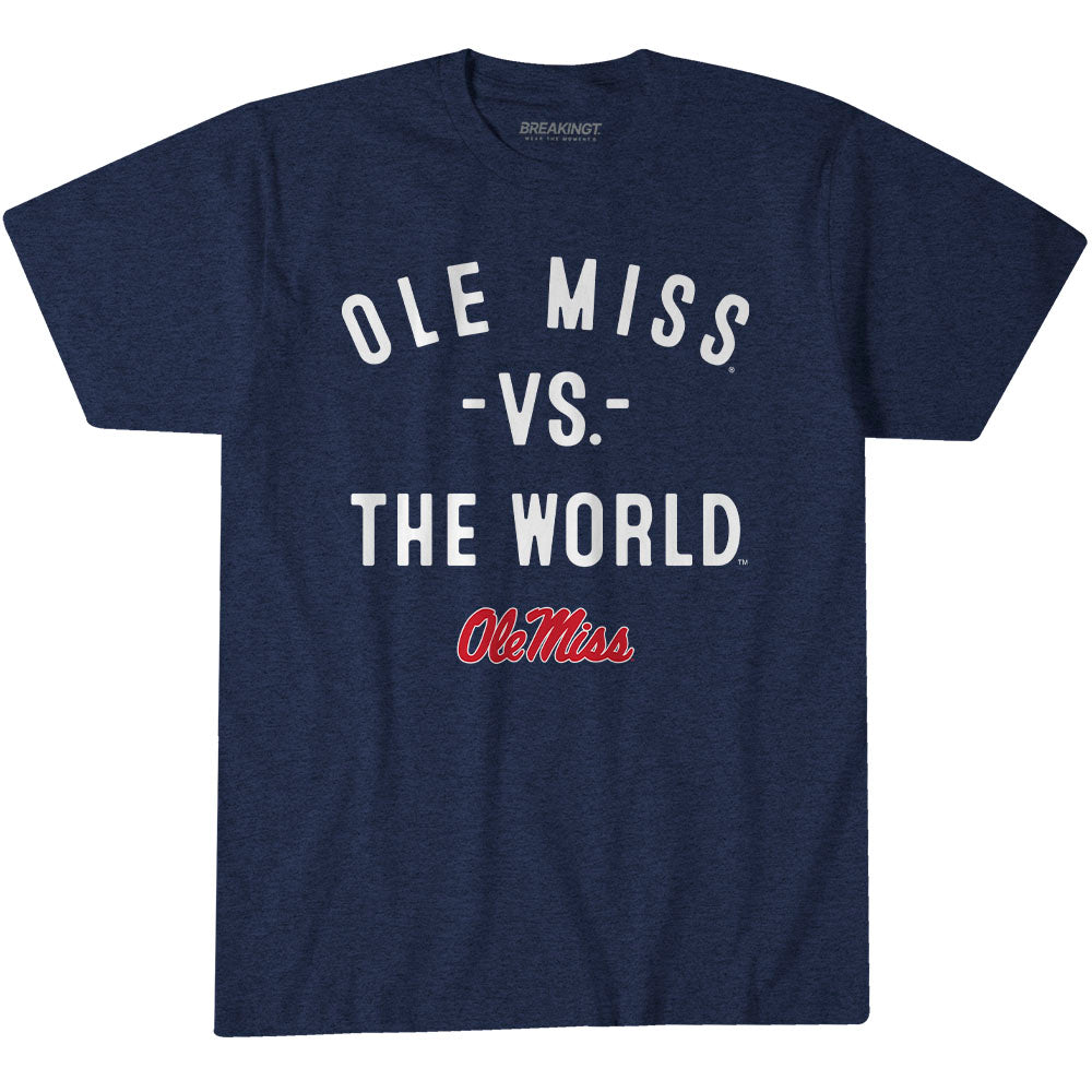 2622647 - Ole Miss Rebels: Ole Miss Vs. The World