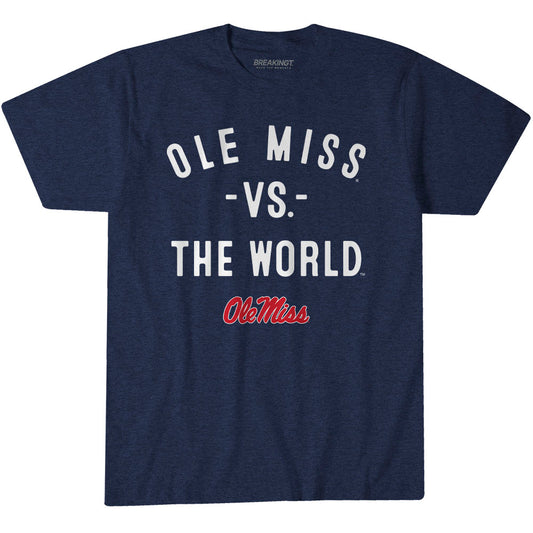 2622647 - Ole Miss Rebels: Ole Miss Vs. The World