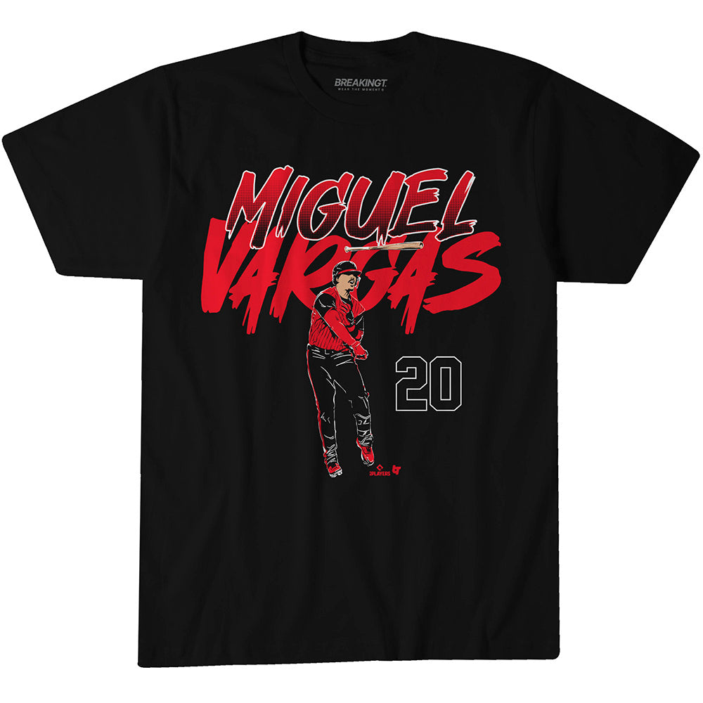2622406 - Miguel Vargas: Slugger Swing Number