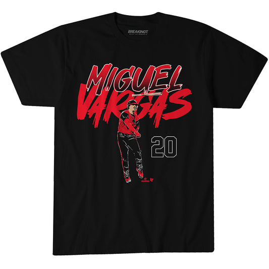 2622406 - Miguel Vargas: Slugger Swing Number