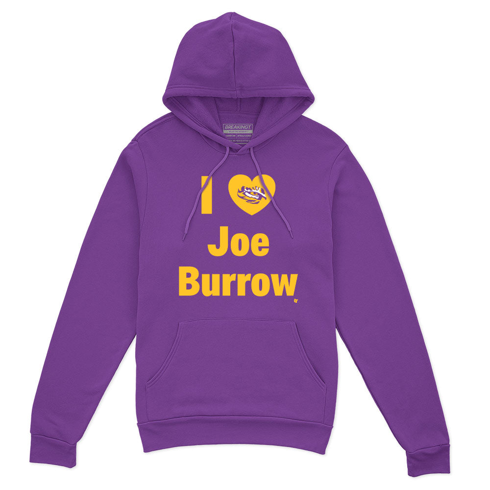 2622971 - LSU Football: I Heart Joe Burrow