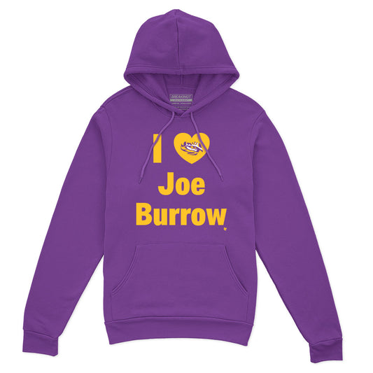 2622971 - LSU Football: I Heart Joe Burrow