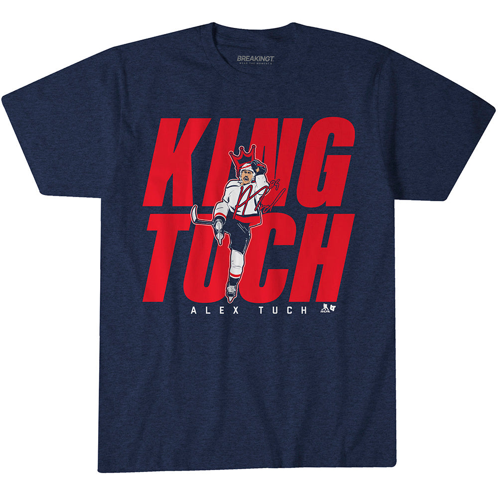 2622749 - Alex Tuch: King Tuch Washington