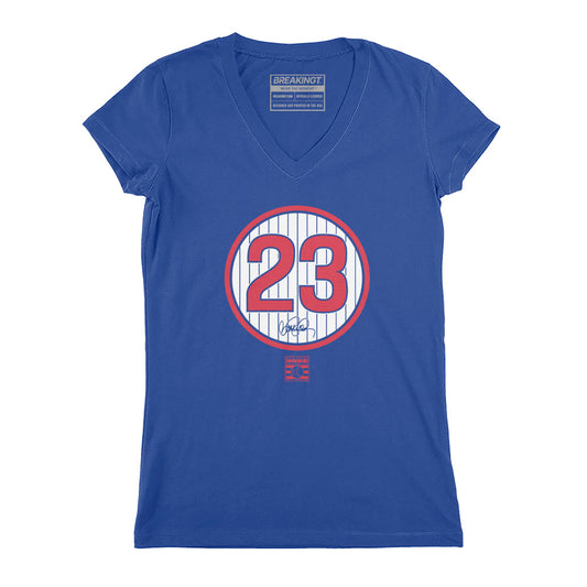 2622799 - Ryne Sandberg: Number Circle