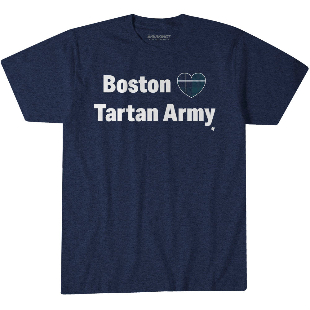 2622725 - Boston (Heart) Tartan Army