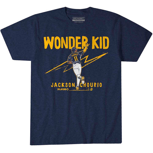 2623610 - Jackson Chourio: The Wonder Kid