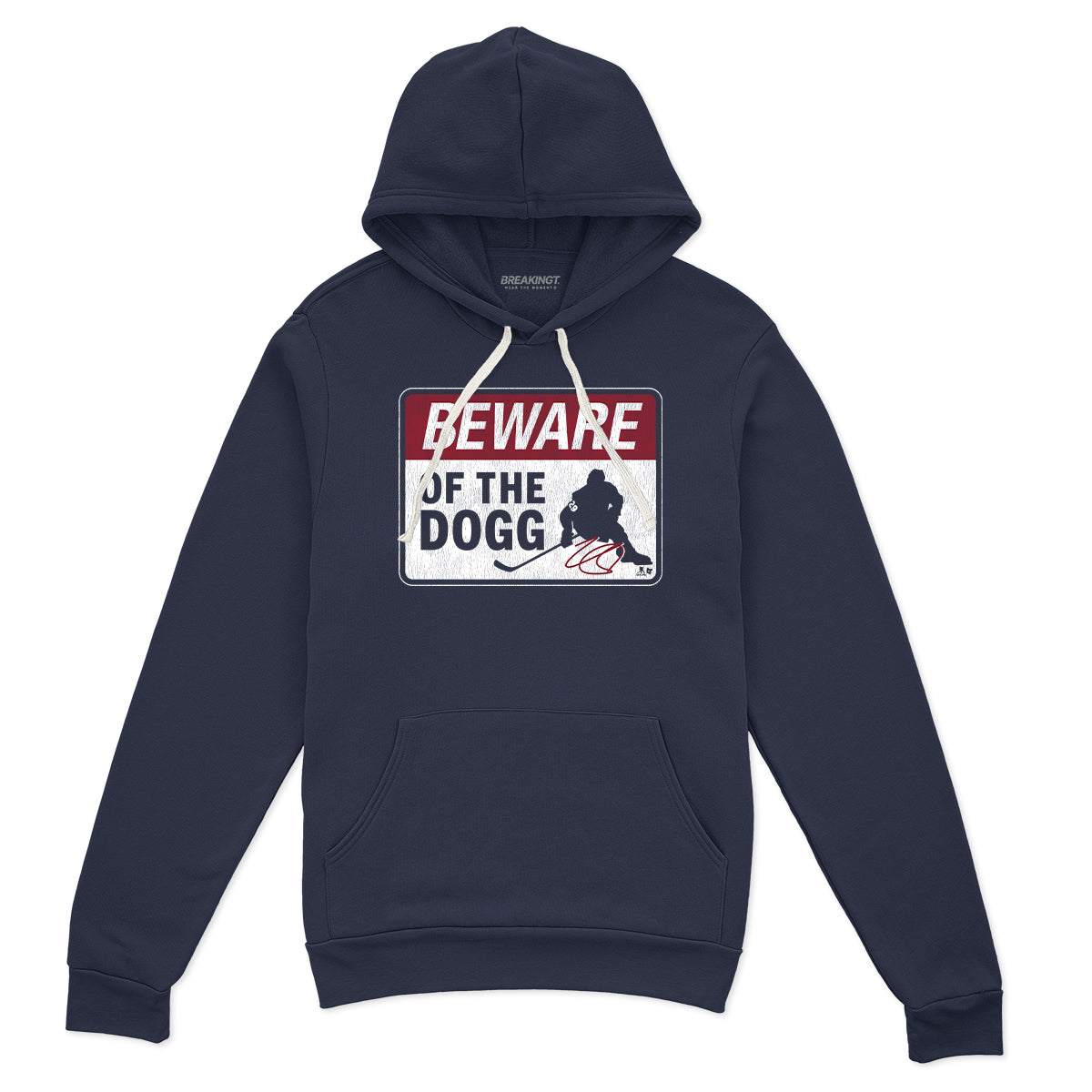 2621924 - Nathan MacKinnon: Beware of The Dogg