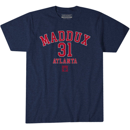 2622814 - Greg Maddux: October's Finest Atlanta