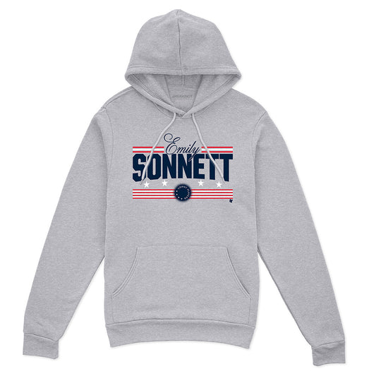 2621158 - Emily Sonnett: Stars & Stripes