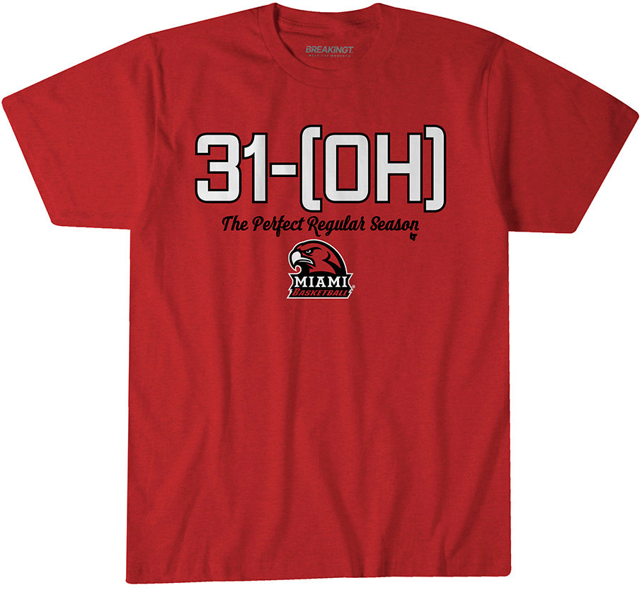 2621080 - Miami (OH) Basketball: The Perfect Season