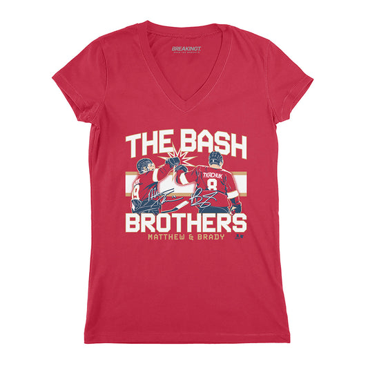 2622711 - Matthew & Brady Tkachuk: The Bash Brothers