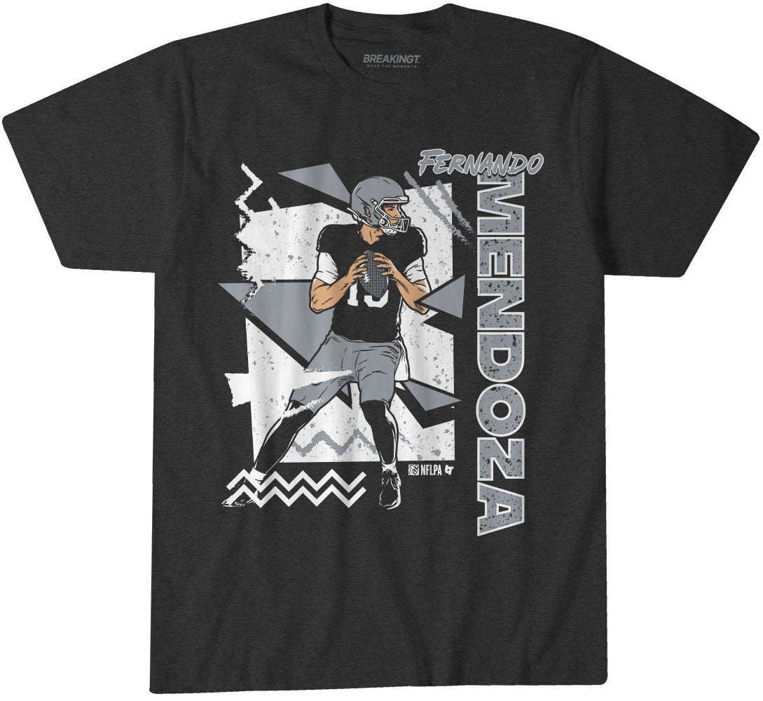 2621529 - Fernando Mendoza: Vegas 90s Style
