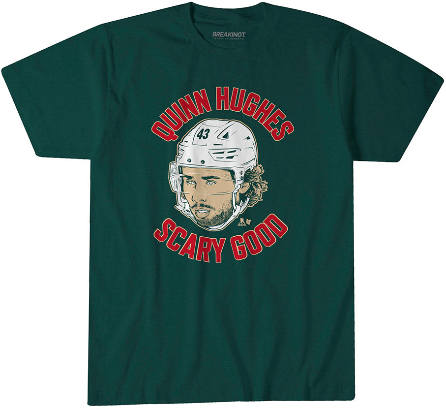 2621057 - Quinn Hughes: Ghost Eyes