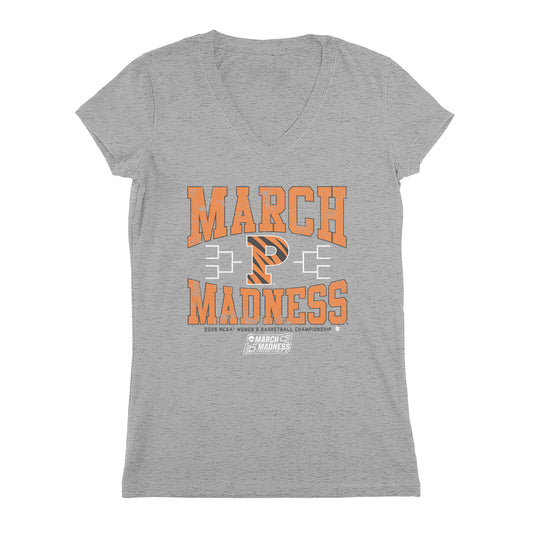 2621373 - Princeton Tigers WBB: 2026 March Madness