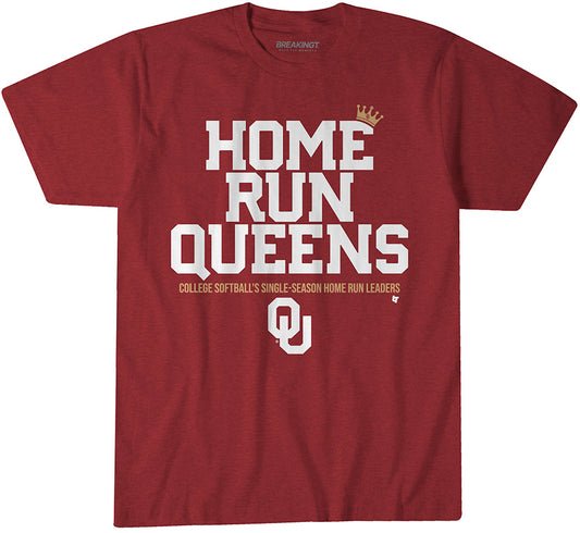 2622004 - Oklahoma Softball: Home Run Queens